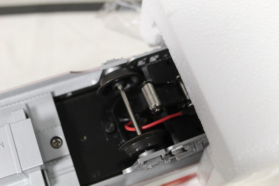 K Line O Scale Rock Island E8 A-A & 8 Aluminum Car set KCC Golden State ...