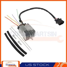 Radiator Cooling Fan Relay Control Modul Engine Auto For 2002-2008 Audi A4