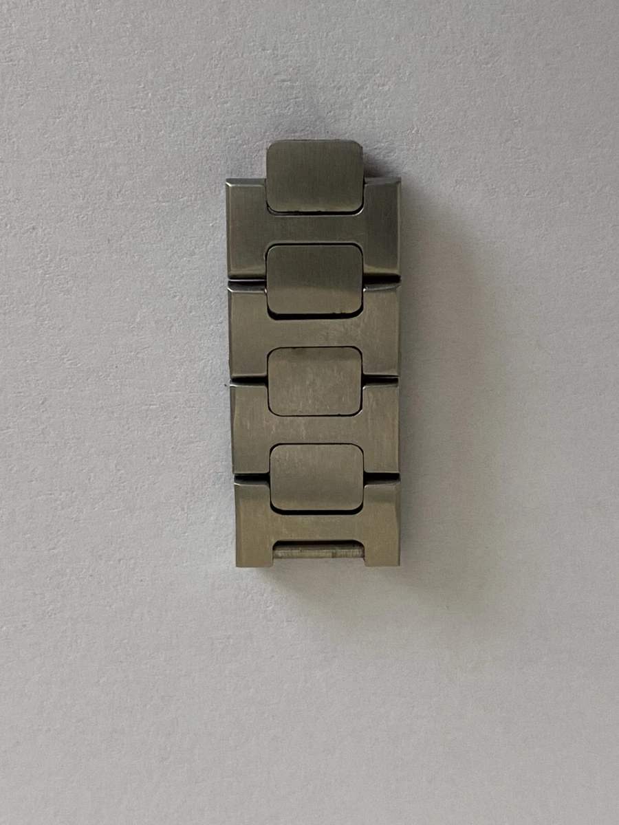 VINTAGE 4 LINKS 11 mm. FOR PATEK PHILIPPE NAUTILUS