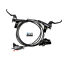 thumbnail 2  - SHIMANO DEORE BR-BL-M6100 Bike MTB Hydraulic Disc Brake Set F&amp;R 900/1600mm (OE)
