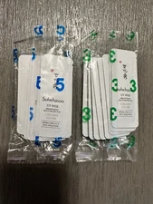 Sulwhasoo UV Wise Brightening Multi Protector No.1 Creamy Glow 30pcs (30ml) New