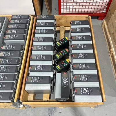 DANFOSS 131B0457 FC-302P5K5T5E20H1 5.5kW 7.5hP DRIVE Inverter
