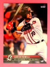 2025 Choice, Richmond Flying Squirrels - CARTER HOWELL