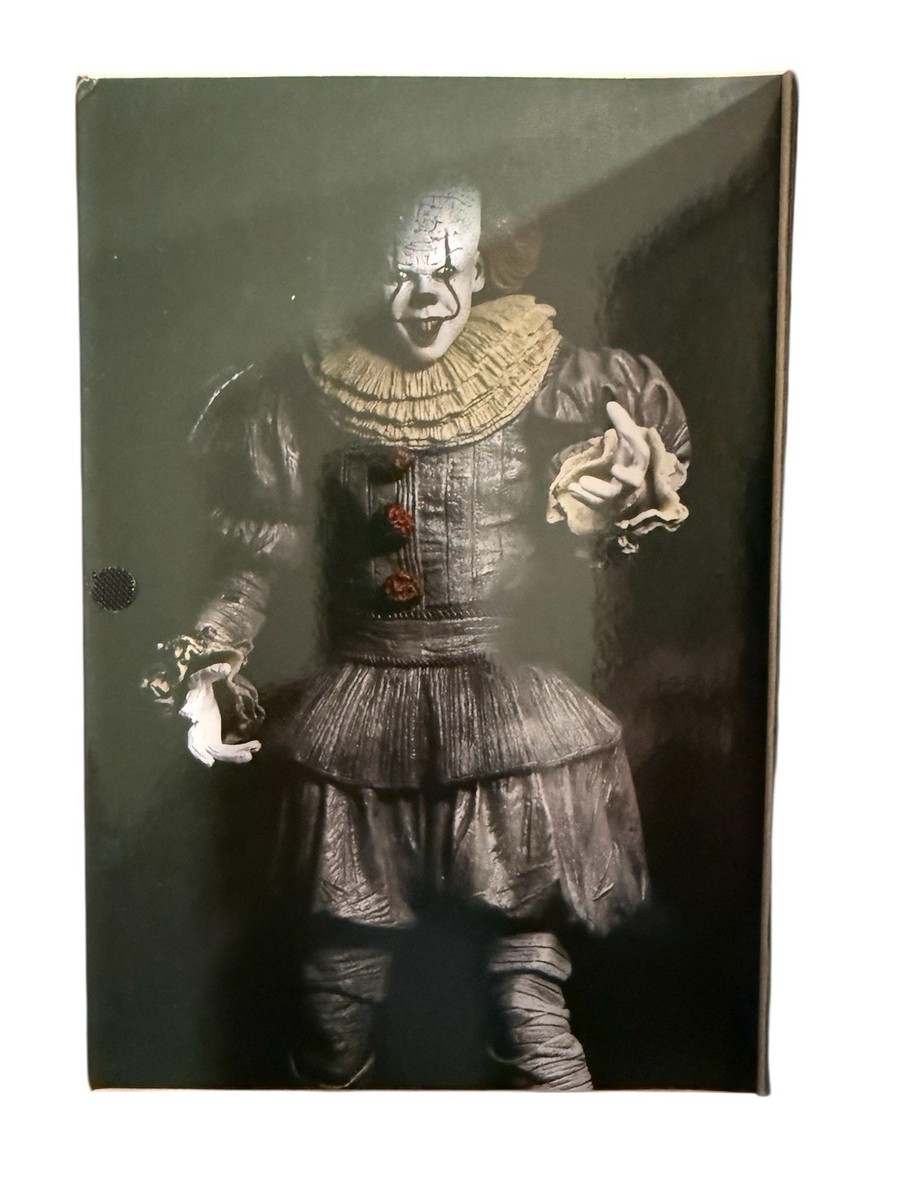 NECA IT Chapter 2 (2019) - Ultimate Pennywise Action Figure for