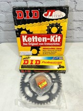 DID Kettensatz Stahl 532 ZLV X-ring für Yamaha FZR 1000 Genesis Exup 3LE