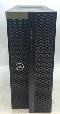 Dell Precision 5820 Intel Xeon W-2123 3.6GH 16GB 256GB SSD Radeon WX-4100 NO OS