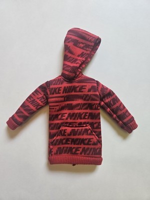 Custom OOAK Nike Hoodie Dress Doll