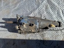 Used Gm Saginaw 3 Speed Manual Transmission Core 2.85 1st Gear 10x27 2