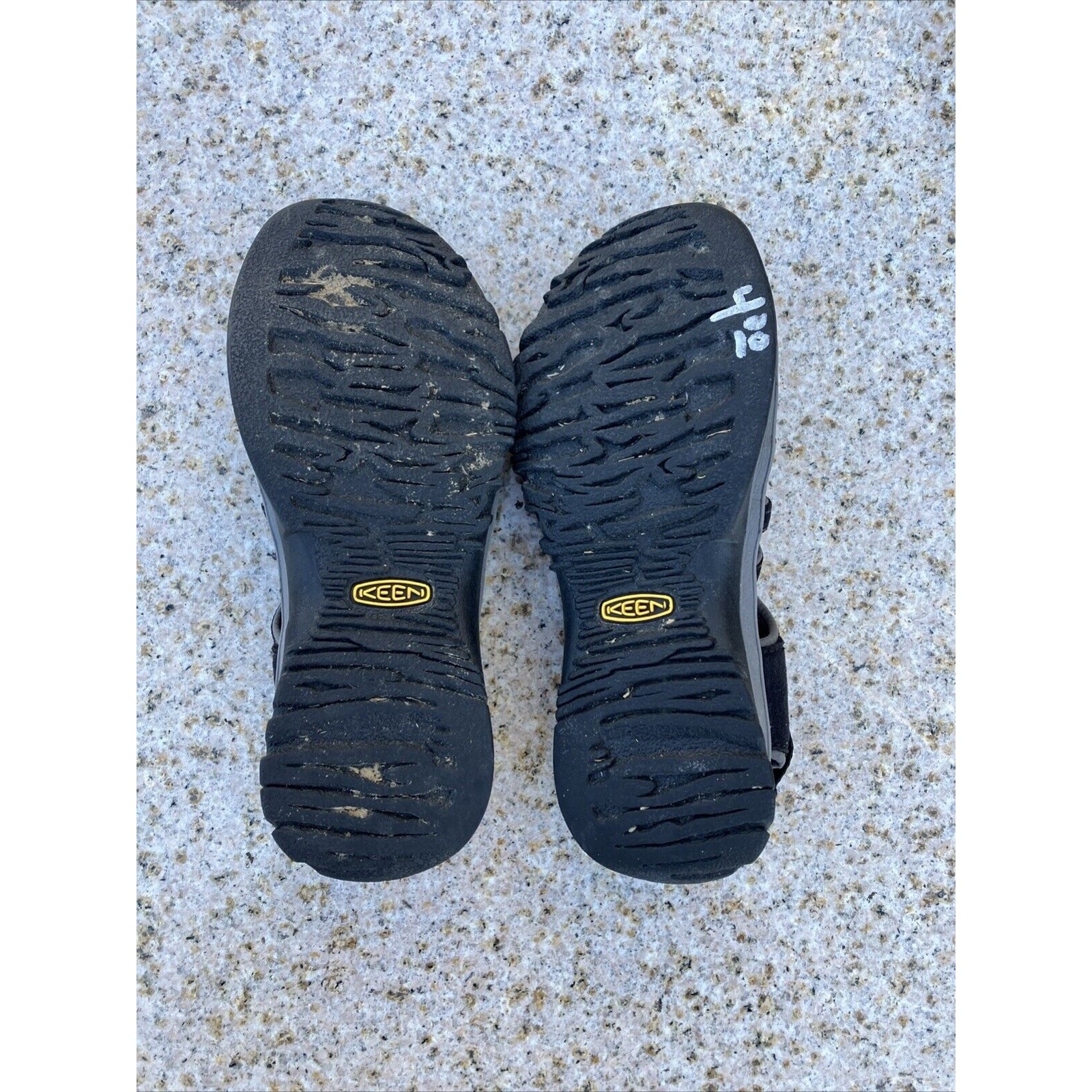 Keens Sandali Donna Taglia 8 Scarpa da Escursionismo per Sport Acquatici