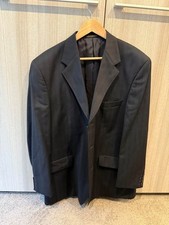 Pinstripe / Classic - Anthony Squires (X-Large)