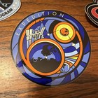 NASA ISS Space Mission Vinyl Stickers Lot, Self-Adhesive for Laptop/Wall — photo 2