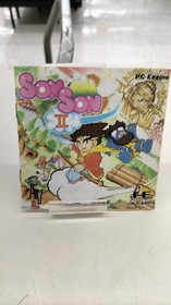Nec Sonson  Pc Engine Software Fm458