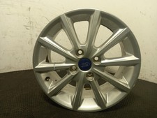 FORD FIESTA Alloy Wheel 16 Inch 4x108 ET47.5 6.5J 2017-2025 2238241