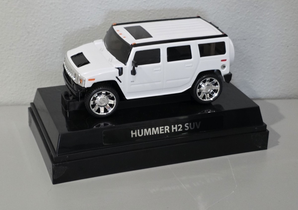 Nikko Hummer H2 SUV Premium Edition RC 1:32 Scale RadioShack