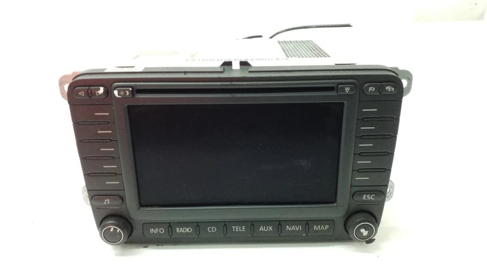 Volkswagen TOURAN 2003-2006 Radio Autoradio 1T0035194A - Bild 1 von 4
