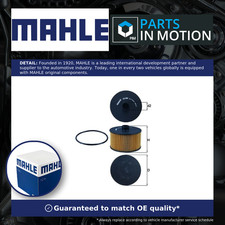 Oil Filter OX968D Mahle 2001800009 2811800010 2811800210 A2001800009 A2811800010