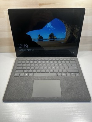 Microsoft Surface Laptop 13.5'' (512 GB, Intel Core i7 7th Gen., 16 GB) -...