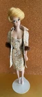 Vintage 1960’s Bubble Cut Hair Barbie in evenng Splendour outfit