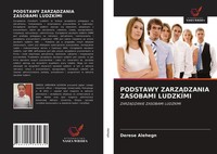 Derese Alehegn | Podstawy Zarz¿Dzania Zasobami Ludzkimi | Taschenbuch | Polnisch