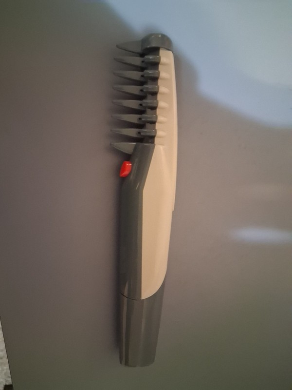 2025 New Lifweb Matawey E-Comb New 2-in-1 Electric Pet Hair Detangler for Dogs