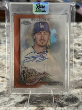 2022 Topps Allen & Ginter Chrome Baseball Cards Checklist and Odds 27