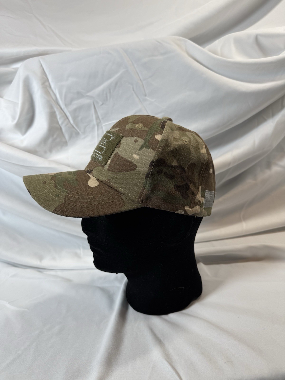 Glock Multi Cam Adjustable Hat Baseball Cap tacti… - image 2
