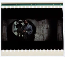 Interstellar Movie 70mm IMAX Film Cell Frame - Old Rom (21104) Extended