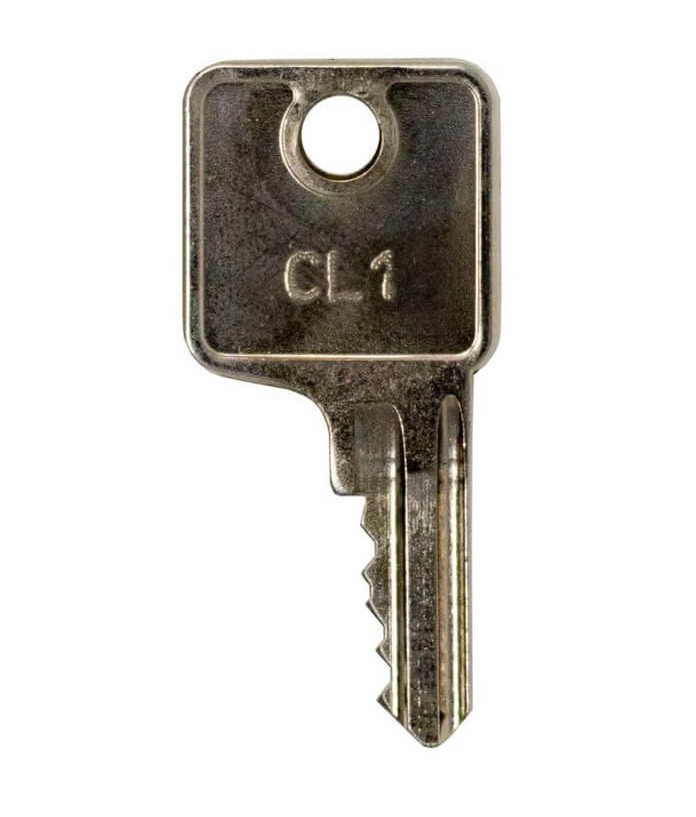 DOM Schlüssel nach Nummer Code Serie CL1–CL250