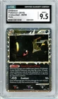 Pokemon Umbreon Prime #86 Undaunted Holo CGC 9.5 Mint+