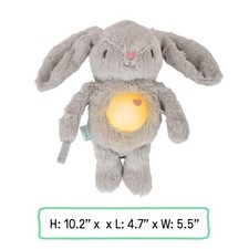 Ingenuity Sylvi Cuddle Pal Daytime Baby Soother