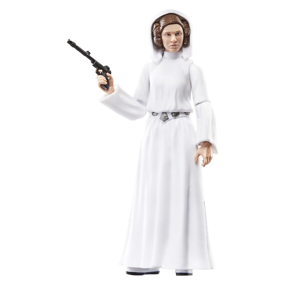 Figura Colección Princesa Leia Organa Star Wars Una Nueva Esperanza Vintage