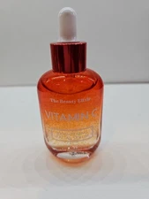The Beauty Elixir * VITAMIN C ~ Brightening Facial Serum ~ 1.69 fl oz