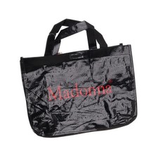 Madonna, Handtasche, Unisex (Erwachsene), Schwarz, 31, 1, 23 cm #vKr