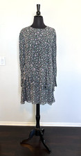 Isabel Marant Etoile Dress Java Floral Size 36 Small