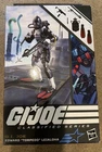 TORPEDO 73 GI Joe Classified MISB New Action Figure in Box Complete Cobra