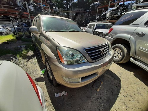 05 LEXUS GX470 ECM ELECTRONIC CONTROL MODULE 89661-60B41 - Picture 4 of 12