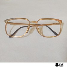  Persol Rats Gold Frame for Vintage 1970's Glasses small NOS