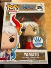 Funko Pop! One Piece: Yamato #1316 Funko Exclusive