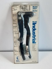 New Brute Industrial Blind Riveting Pliers Model HP202A