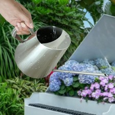 Long Spout Watering Can Watering Pot Practical Large Capacity Comfortable Handle