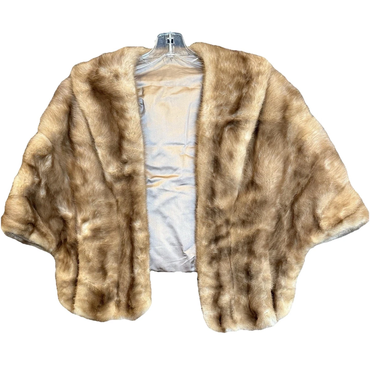 autumn haze mink stole products for sale | eBay