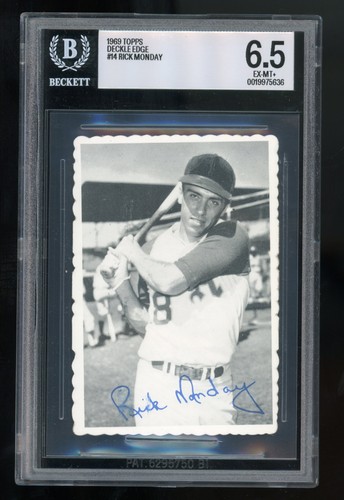 1969 Rick Monday #14