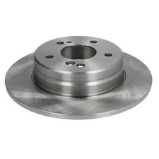 2x Bremsscheibe hinten für Mercedes E-Klasse C124 W124 W210 A124 S124 | 594162