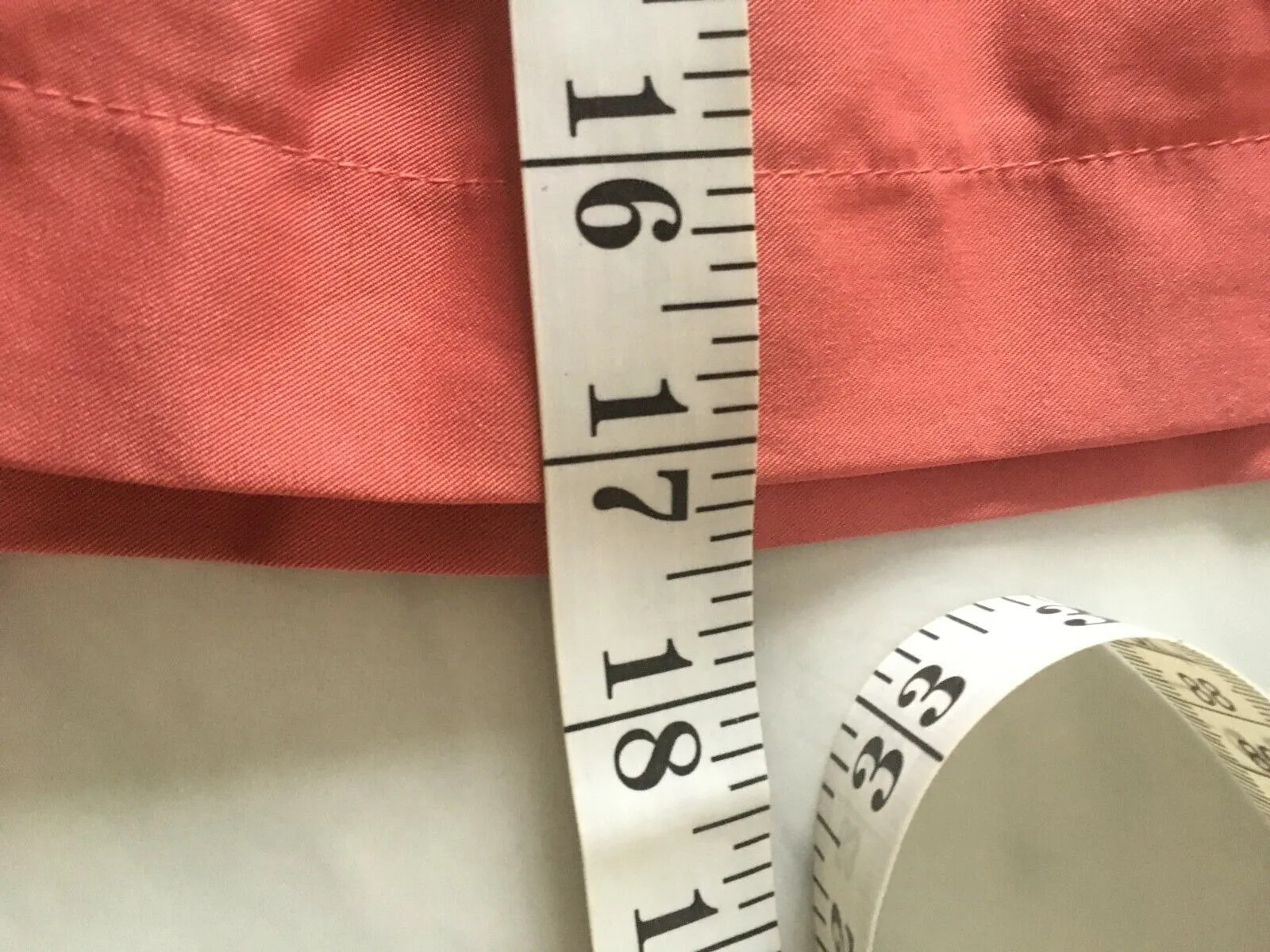 Zara Woman Small 8 10 Mini Skirt Pink Blush Paperbag Waist Short Summer Holiday thumbnail 7