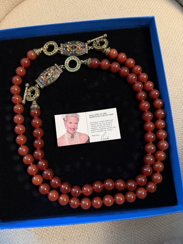 heidi daus necklace set Everlasting Set