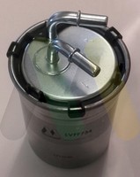 Motaquip Kraftstofffilter LVFF734 Leitungsfilter FüR VW Polo 5 6R1 6C1 XL1 6Z1 3