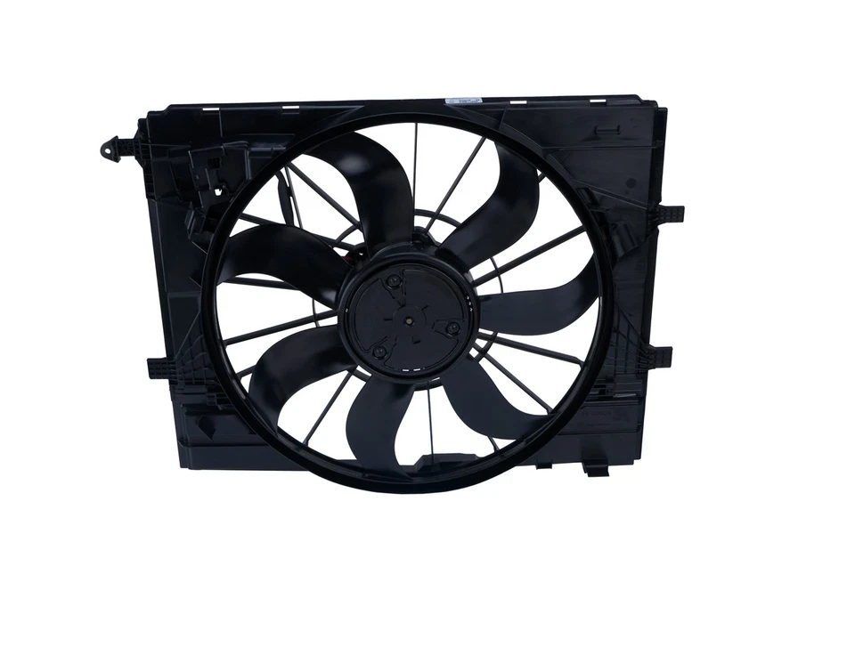 ELECTRIC MOTOR RADIATOR FAN 0 130 707 548 FOR MERCEDES-BENZ EQC E-CLASS CLS 2.0L - Image 2 of 4