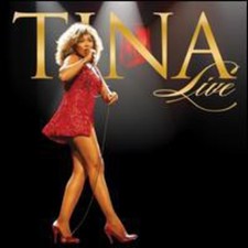 Tina Turner - Tina Live [New CD] With DVD