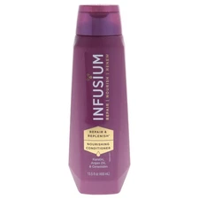 Nourishing and Replenish Conditioner by Infusium for Unisex 13.5 oz Conditioner