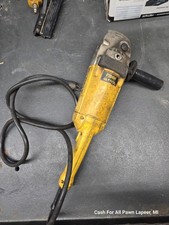 DeWalt 7 / 9 Sander / Grinder D28494, Works G...